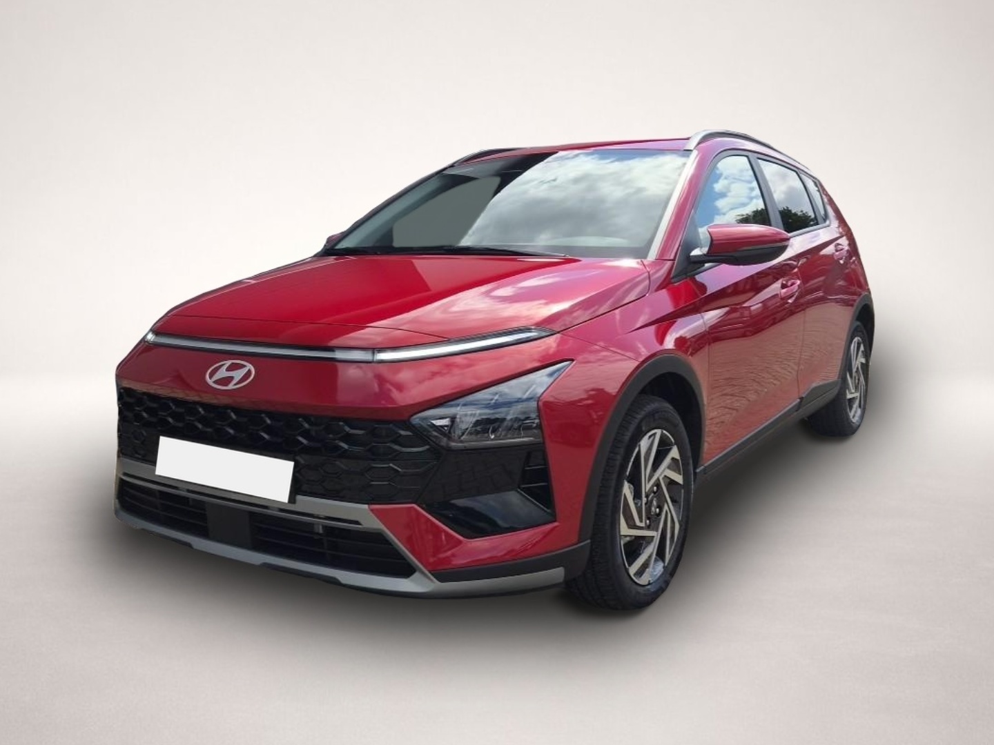 Bild 1 Hyundai Bayon Trend 1.0 T-GDI 90PS Automatik Klimaautom