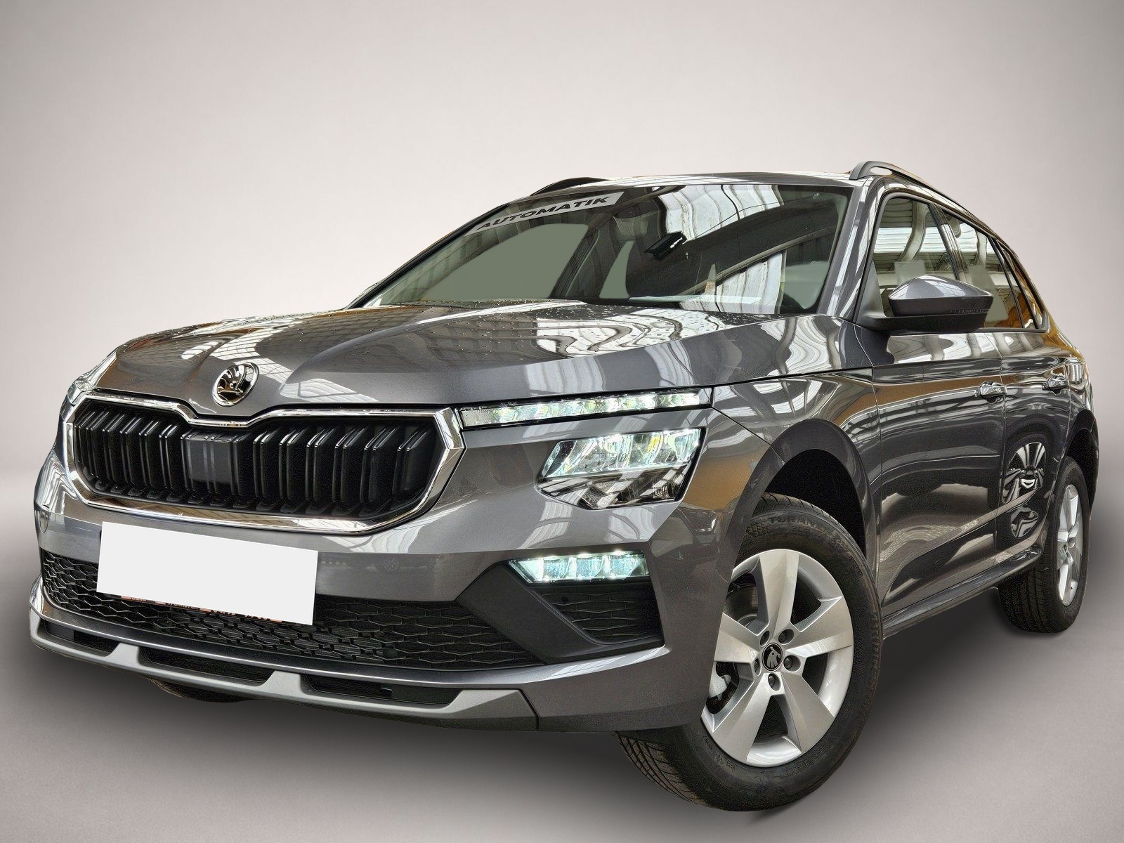 Bild Kamiq Skoda