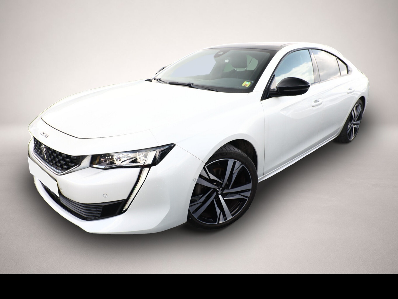 Bild 1 Peugeot 508 1.6 PureTech 180 Aut Allure LED Nav SchiebeD