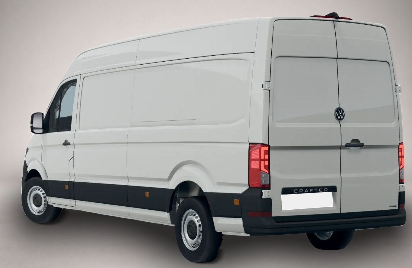 Bild 5 Volkswagen Crafter 35 AT8 L4H3 4M Kam Temp PDC AppC VorbAHK