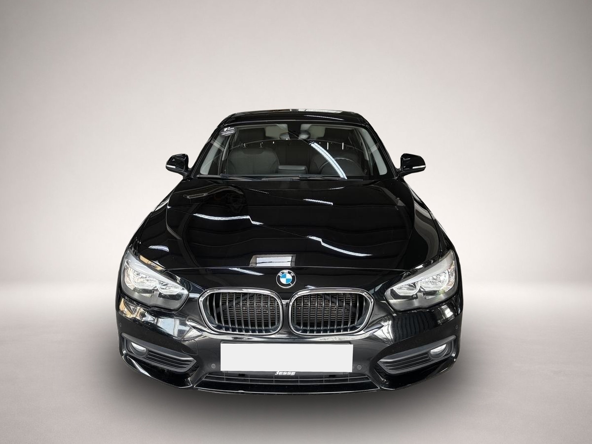 Bild 2 BMW 116 i Advantage Navi Temp SHZ PDC