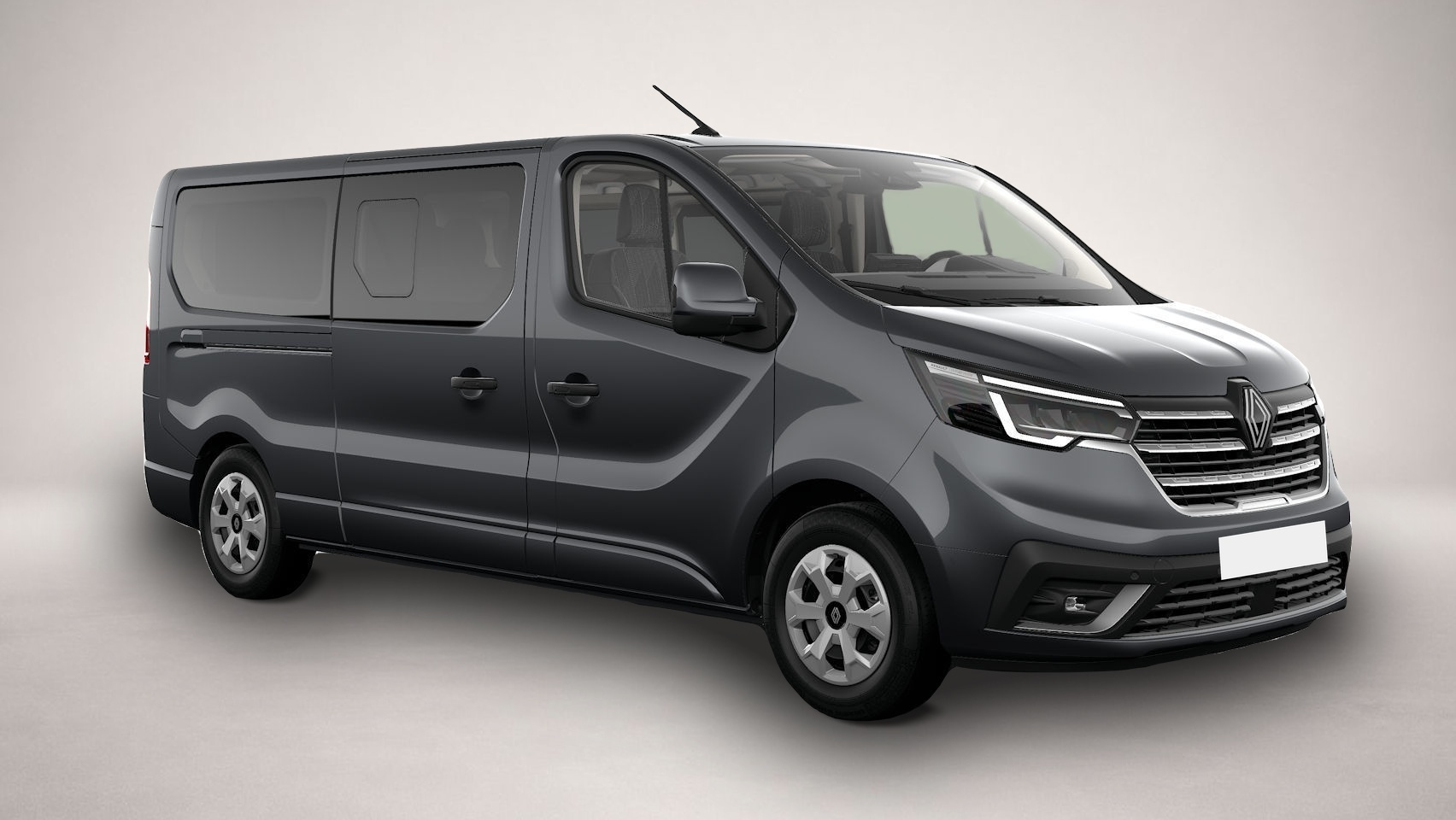 Fotografie Renault Trafic Grand Evolution Blue dCi 170PS