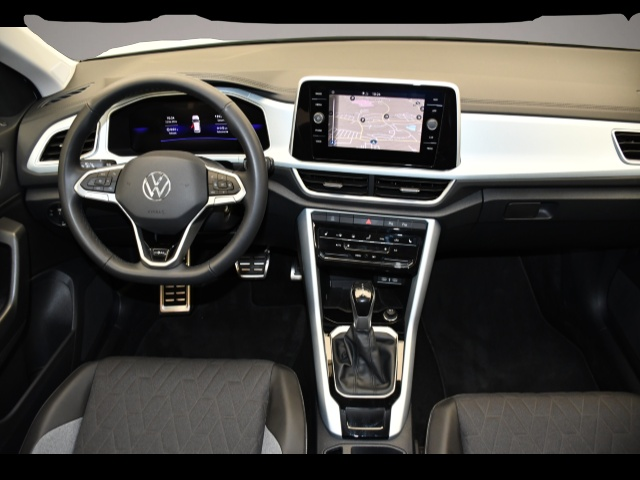 Volkswagen T-Roc T-Roc 2.0 TDI DSG Goal LED+/ACC/AHK - Thumbnail 4