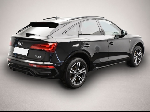 Bild 2 Audi quattro Q5 Sportback 50 TDI quattro tiptronic S line Rüc