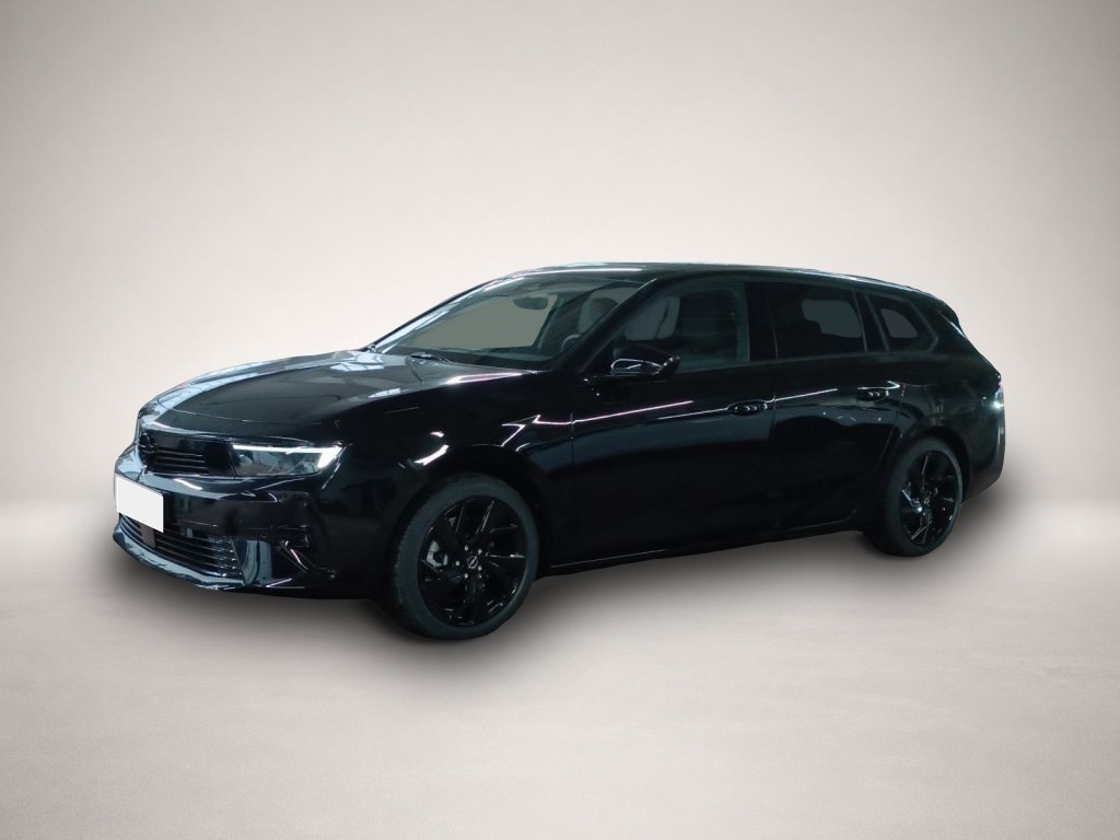 Fotografie 1 des Opel Astra Sports Tourer 1.2 Turbo Automatik GS AKTIO