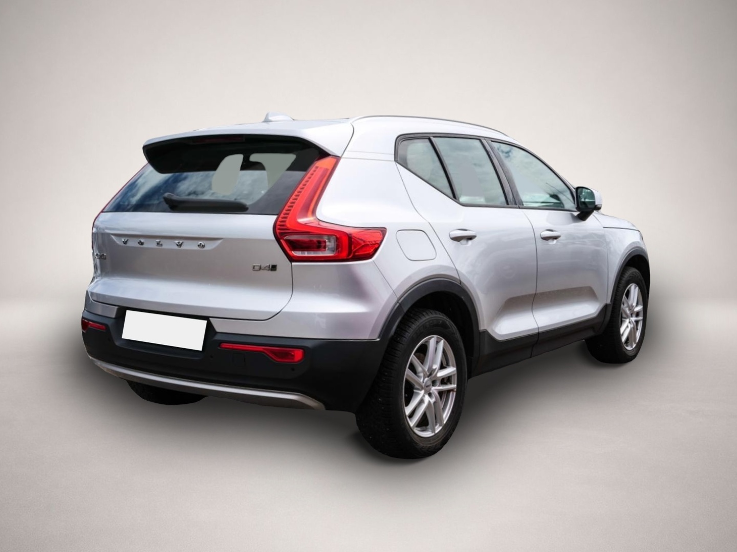 Fotografie 2 des Volvo XC40 Momentum AWD D4 EU6d-T AHK Navi Leder Digit