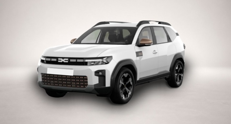 Dacia Bigster