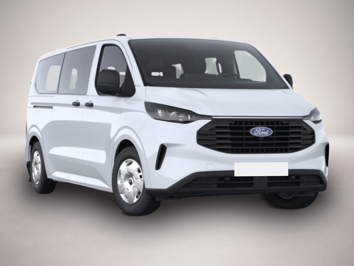 Fotografie Ford Transit Custom Kombi Aut Trend L2 SHZ 5J-Gar 9-S