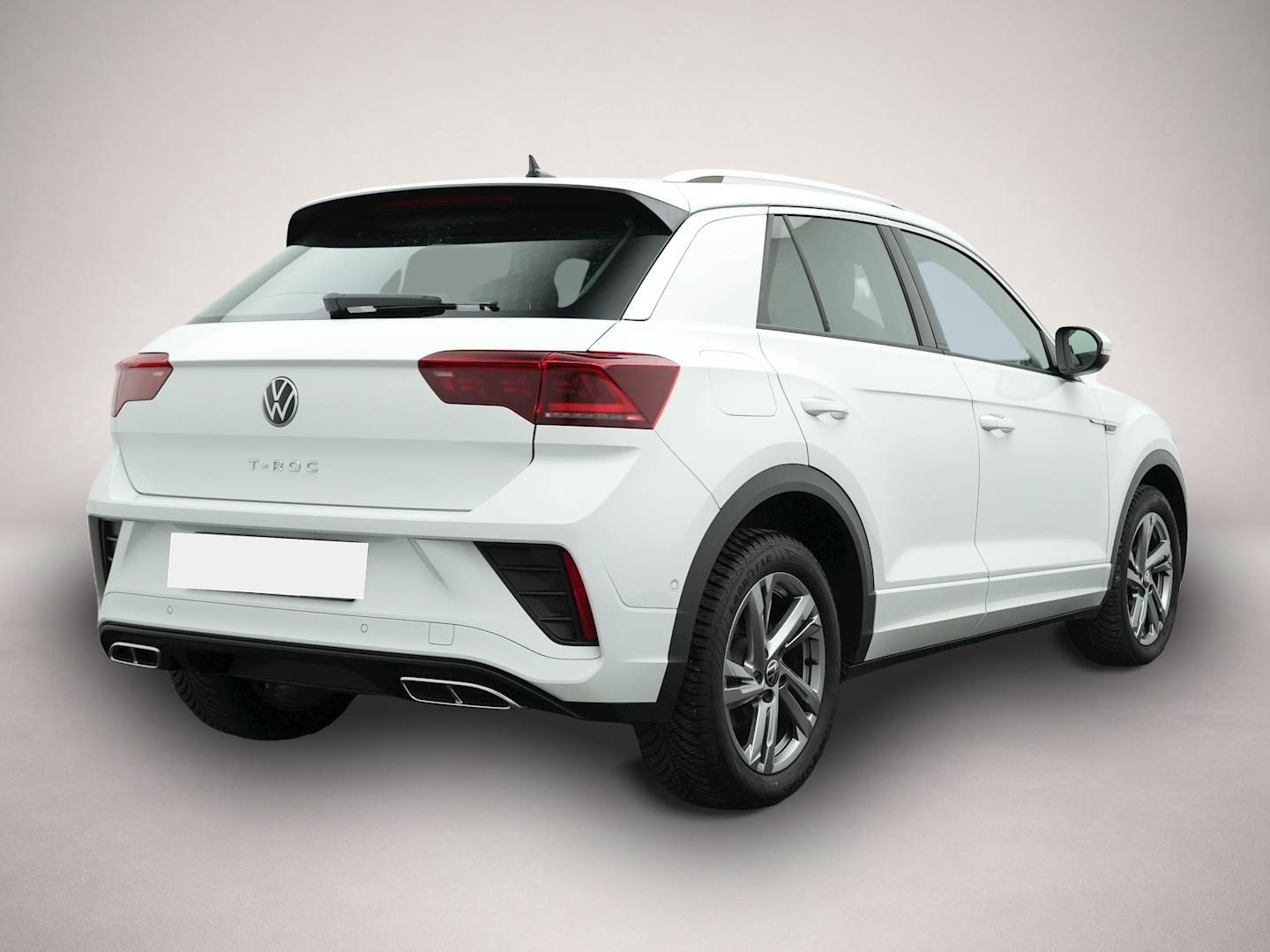 Bild 5 Volkswagen T-Roc 1.5 TSI DSG R-Line PANO NAVI IQ.LIGHT KAME
