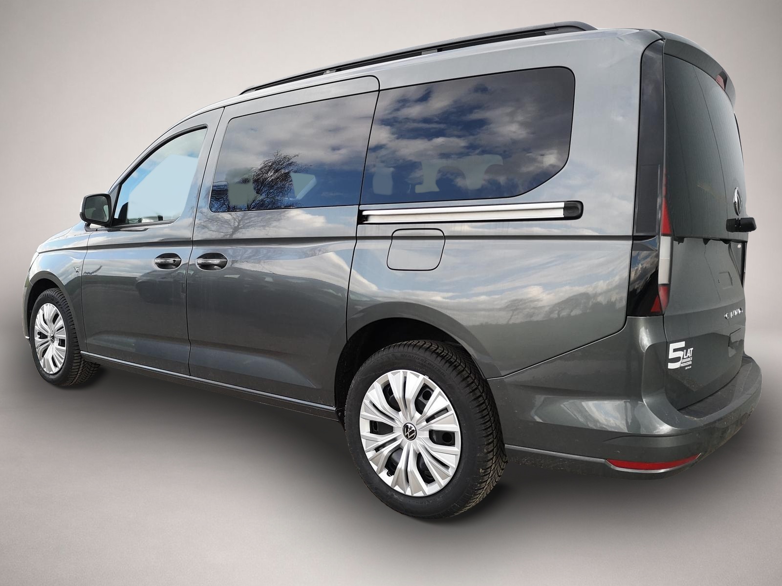 Bild 2 Volkswagen Caddy Maxi 2.0TDI 6Gang 4Motion ACC Kam GV5 App