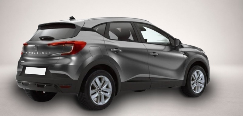 Bild 5 Mitsubishi ASX Diamant Plus 1.2 Turbo MT