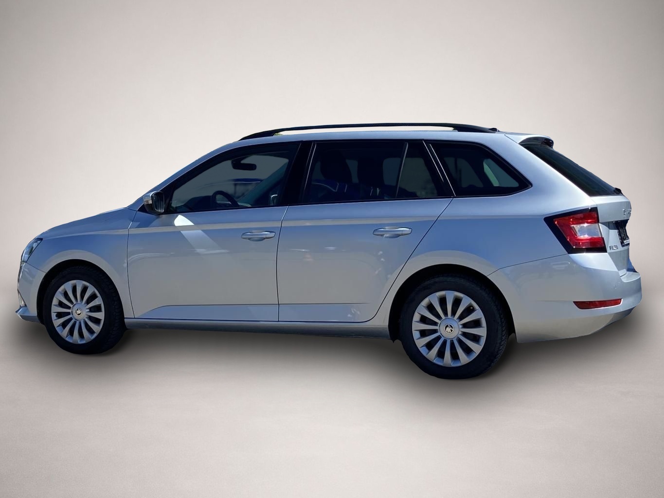 Bild 3 Skoda Fabia Combi 1.0 TSI SMART-LINK+NAVI+DAB+SHZ+PDC+