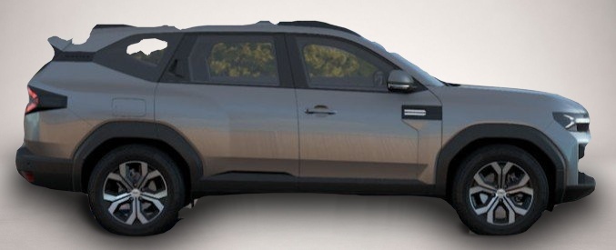 Dacia Bigster Bigster TCe 140 Expression SHZ LKHZ Navi - Thumbnail 5