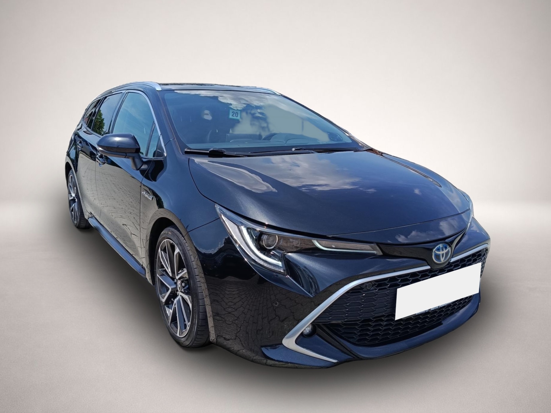 Bild 4 Toyota Corolla Touring Sports 2.0 Lounge 