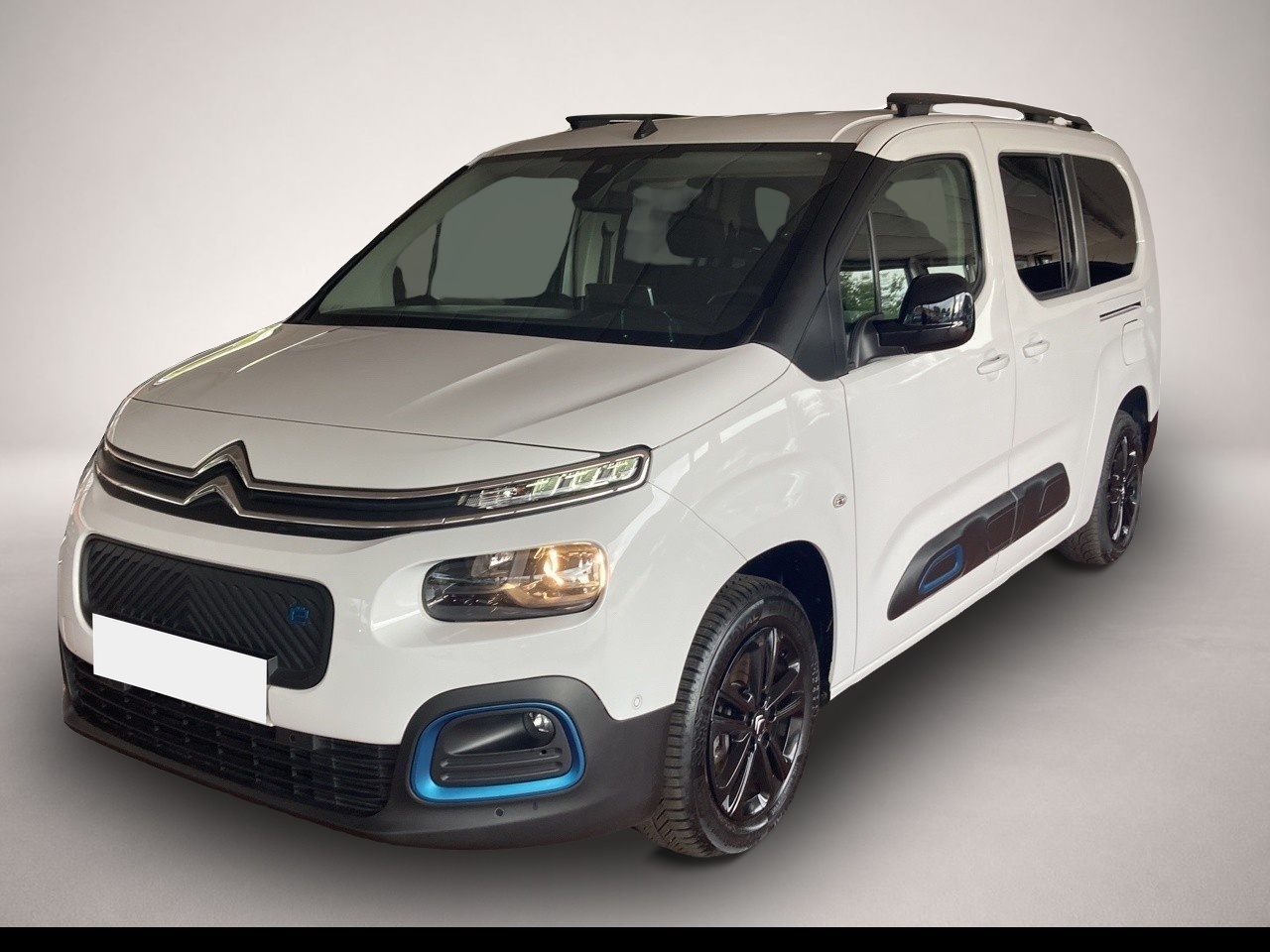 Bild ë-Berlingo Citroën