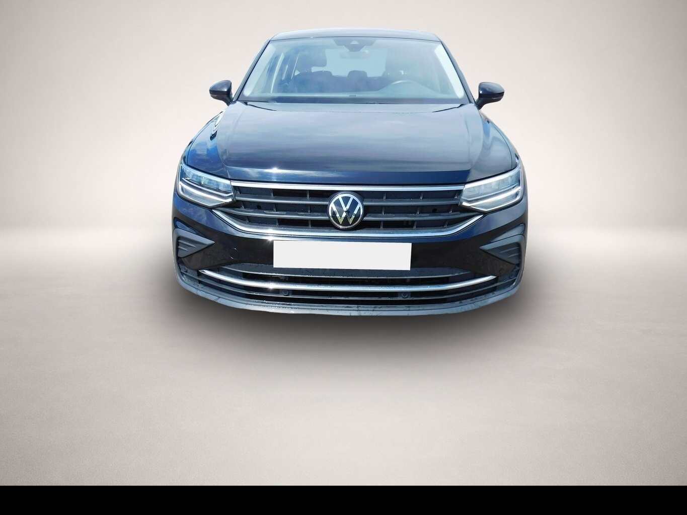 Bild 3 Volkswagen Tiguan 1.5 Basis Klima TSI Navi...
