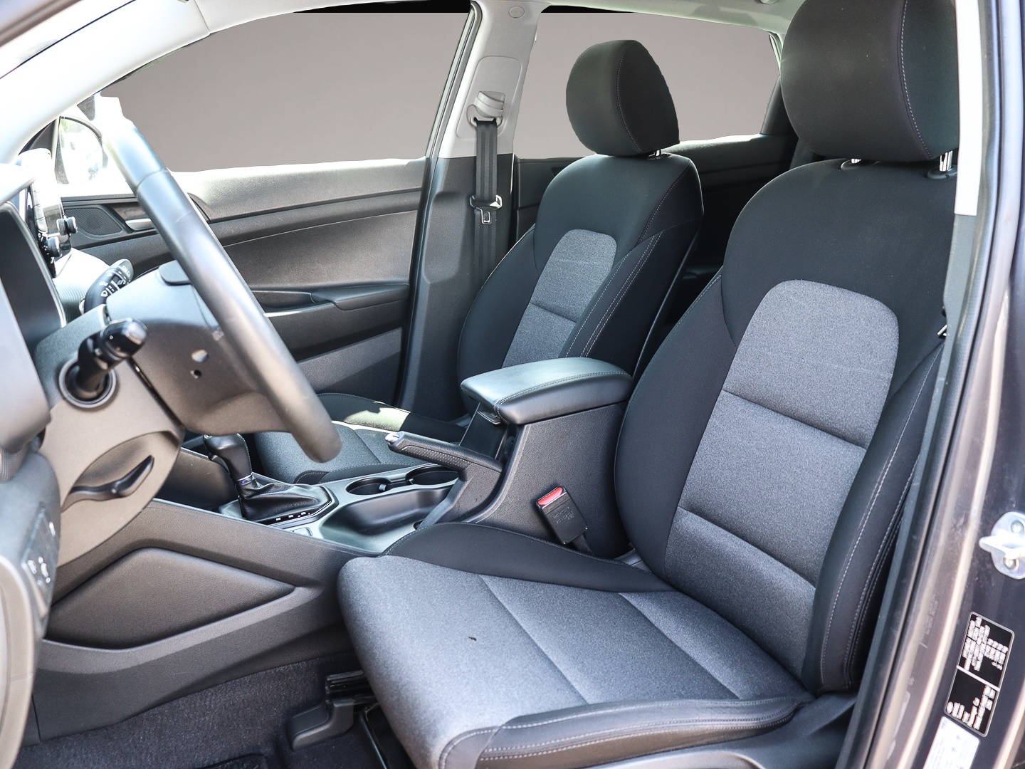 Bild 6 Hyundai TUCSON 2WD Automatik AHK Panorama-Dach Apple Car