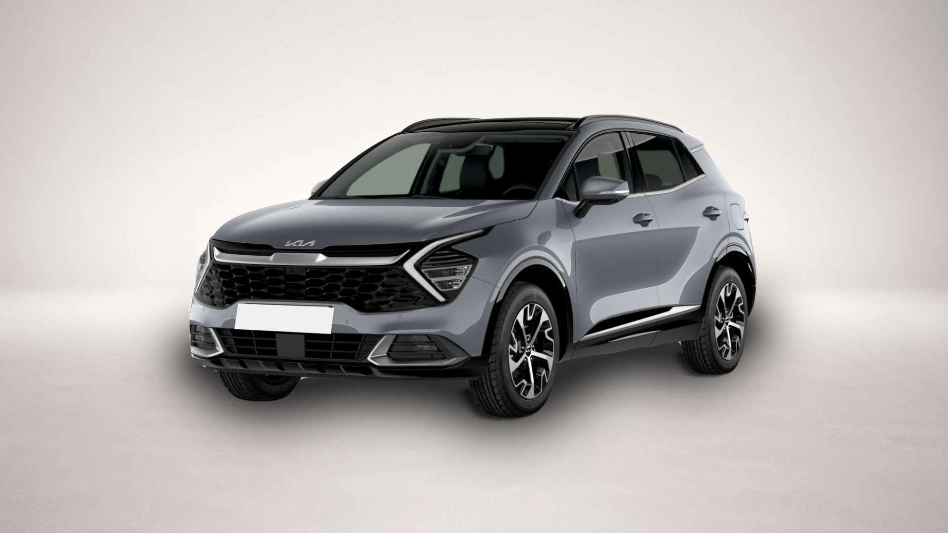 Bild 1 Kia Sportage Kia Urban 1.6 T-GDI MHEV 118 kW (160 PS