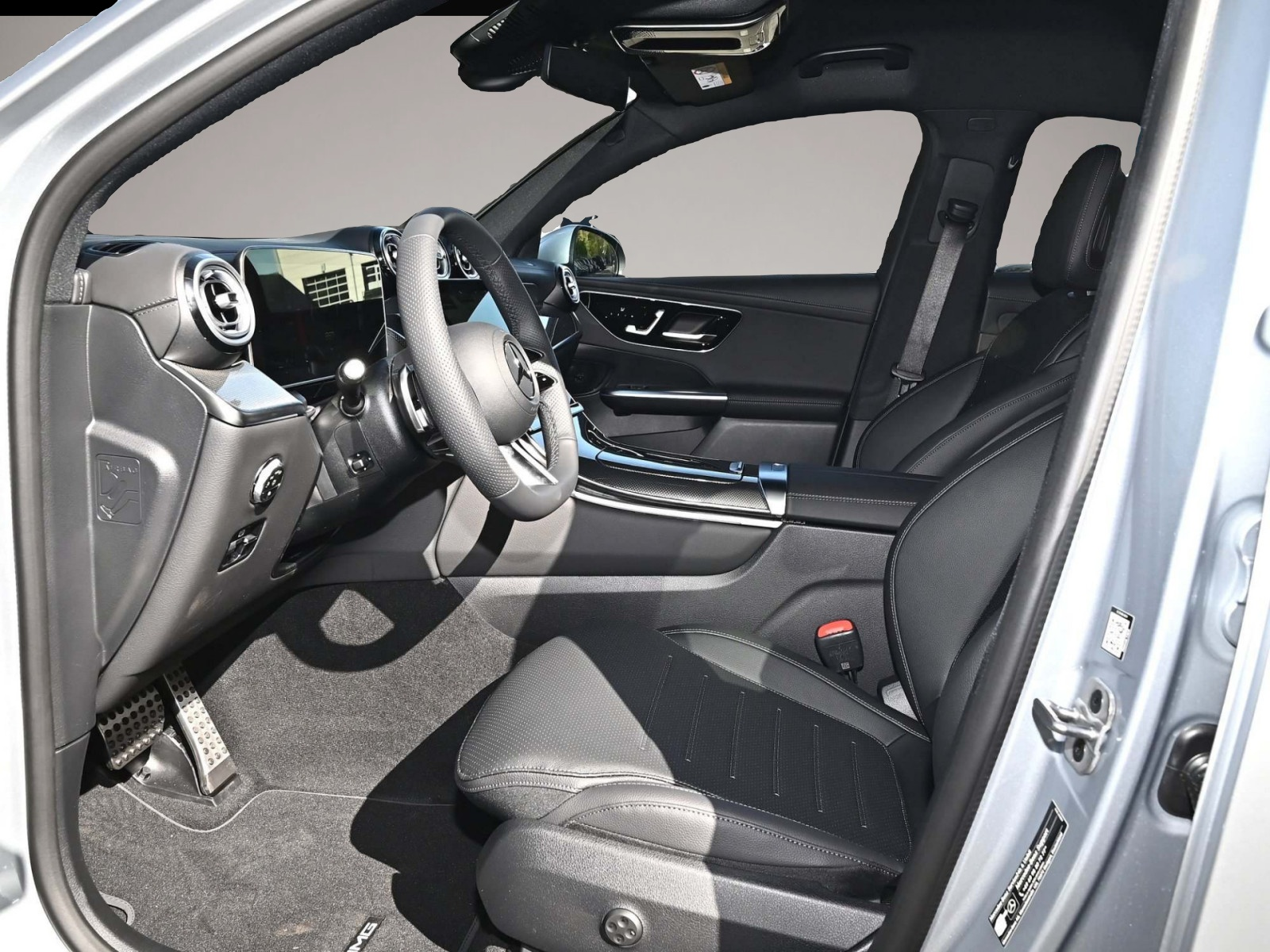 Bild 6 Mercedes-Benz GLC 200