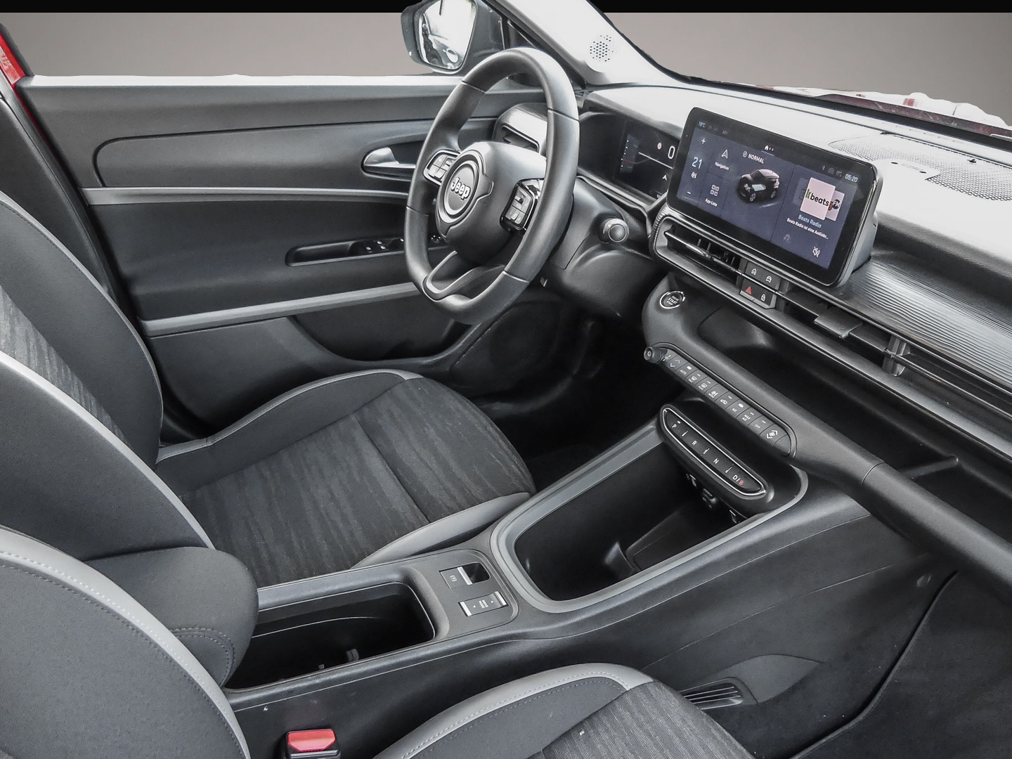Bild 4 Jeep Avenger Longitude Electric LED Apple CarPlay And
