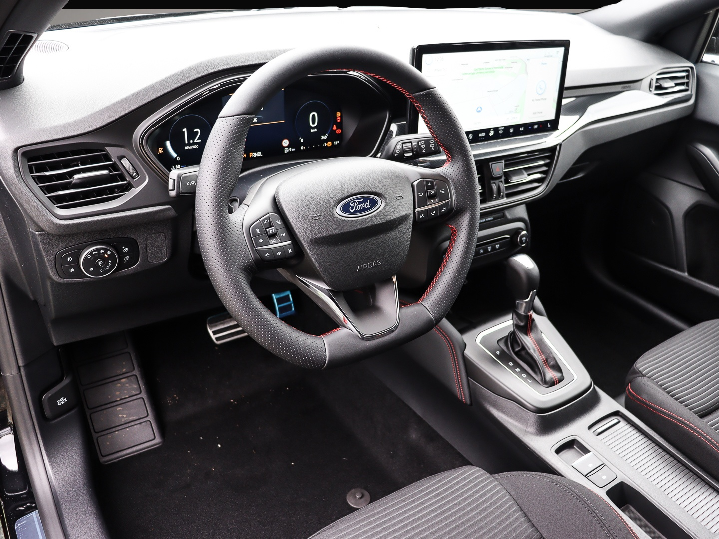 Bild 3 Ford Focus Turnier ST-Line X 155PS Aut. FAP Winter Pa