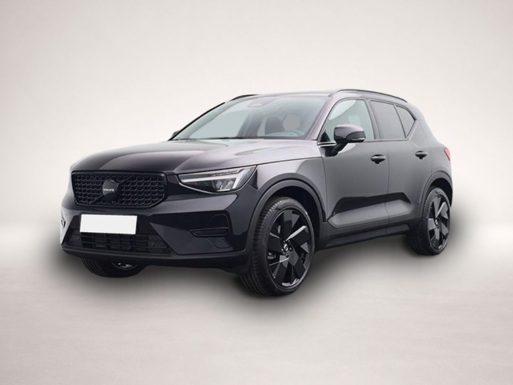 Fotografie 1 des Volvo XC40 2.0 Black Edition Plus B4 Mild-Hybrid 197P