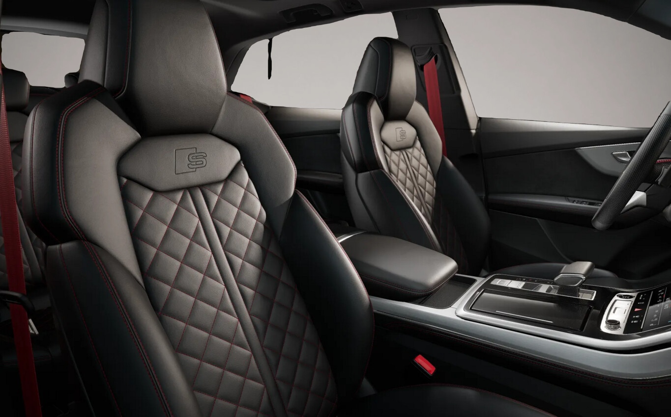Fotografie 5 des Audi Q8 2xS line AssistenzP+ 22Z Laser HUD AHK Klim4