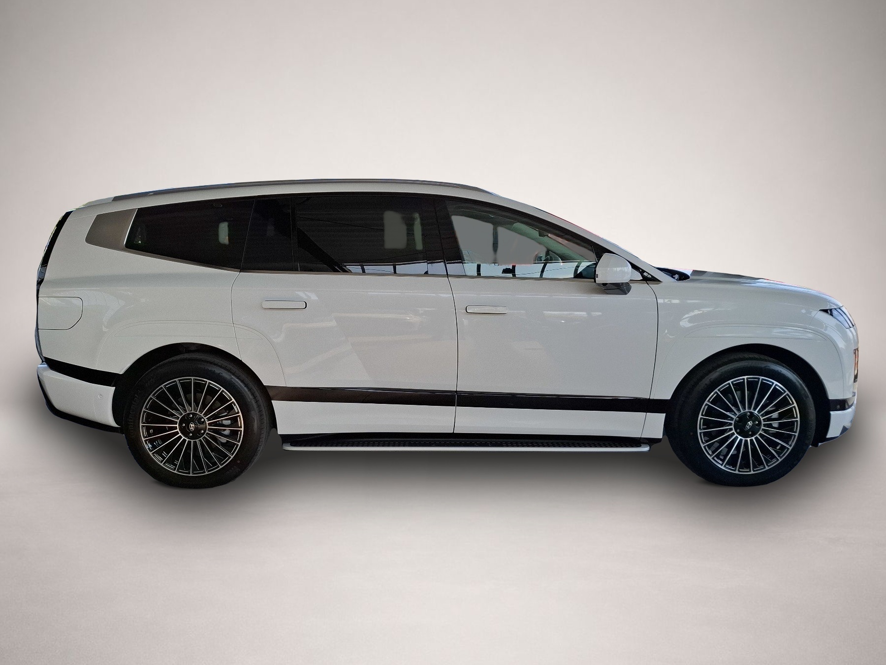 Fotografie 5 des Hyundai IONIQ 9 7-Sitzer 110 kWh (307 PS) 4WD UNIQ