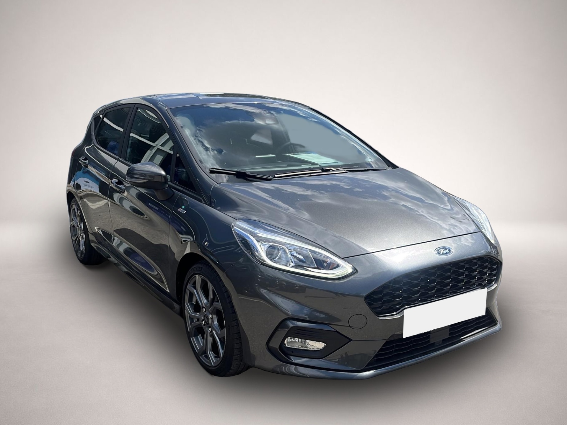 Bild 4 Ford Fiesta ST-Line Bluetooth Navi Klima Einparkhilfe