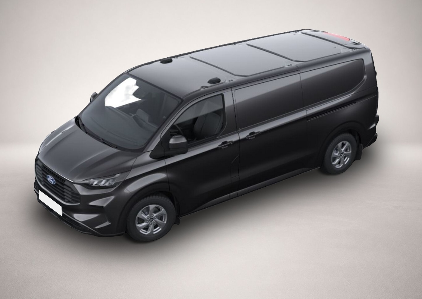 Bild 5 Ford Transit Custom Multicab Aut Limited L2 LED 5-S