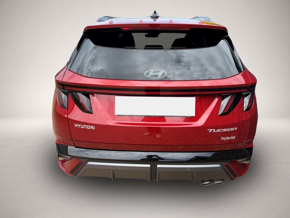 Bild 5 Hyundai TUCSON HEV N-Line X Pano Assist - Sitz Pack UWB