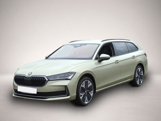 Bild 1 Skoda Superb Combi Selection TDI*DSG AHK 360°Kam Leder