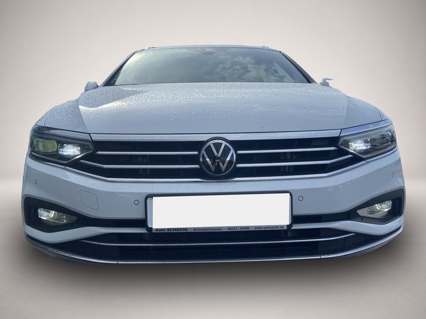 Bild 7 Volkswagen Passat Variant 2.0 TDI DSG Elegance STANDHEIZUNG