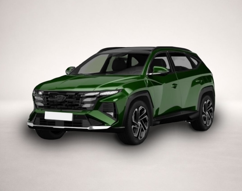 Fotografie Hyundai Tucson Black Line LED/Navi/Kam/SHZ/CarPlay