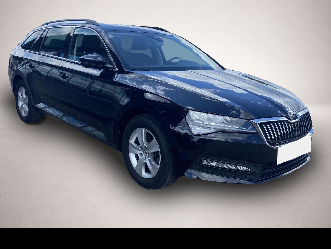 Bild 6 Skoda Superb Combi 1.5 TSI DSG AHK+KOMFORT-PLUS+SMART-