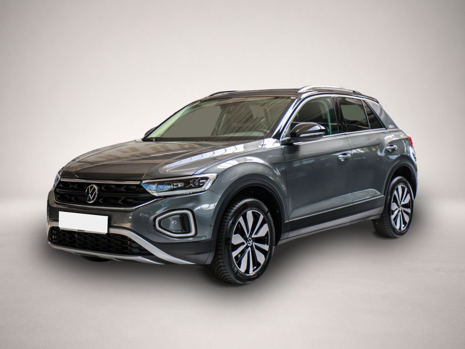 Bild T-Roc Volkswagen