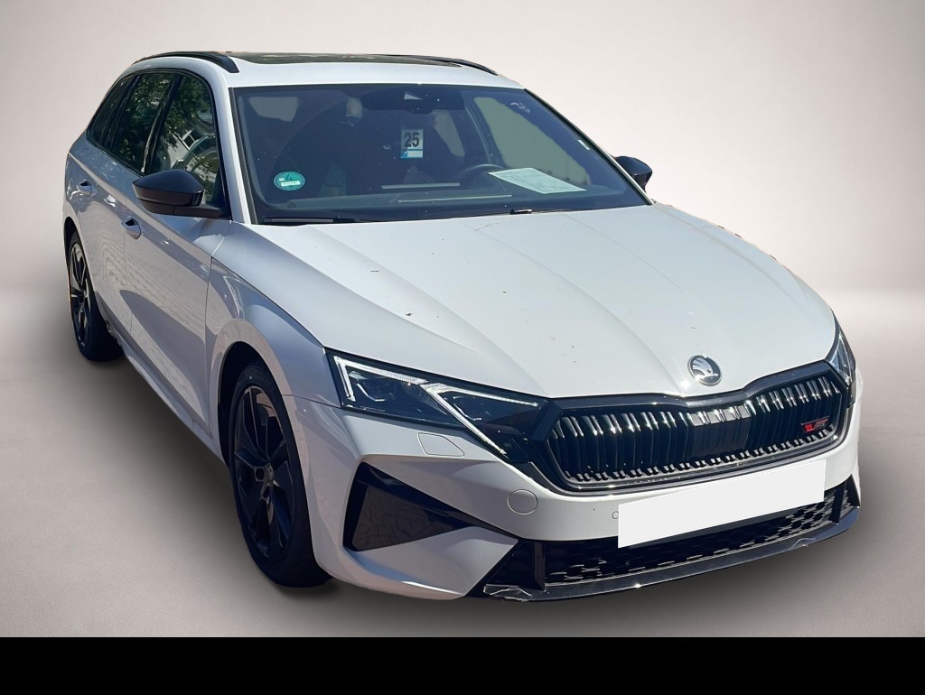 Fotografie 4 des Skoda Octavia 2.0 TSI RS DSG*Standheizung*Canton*Pano*