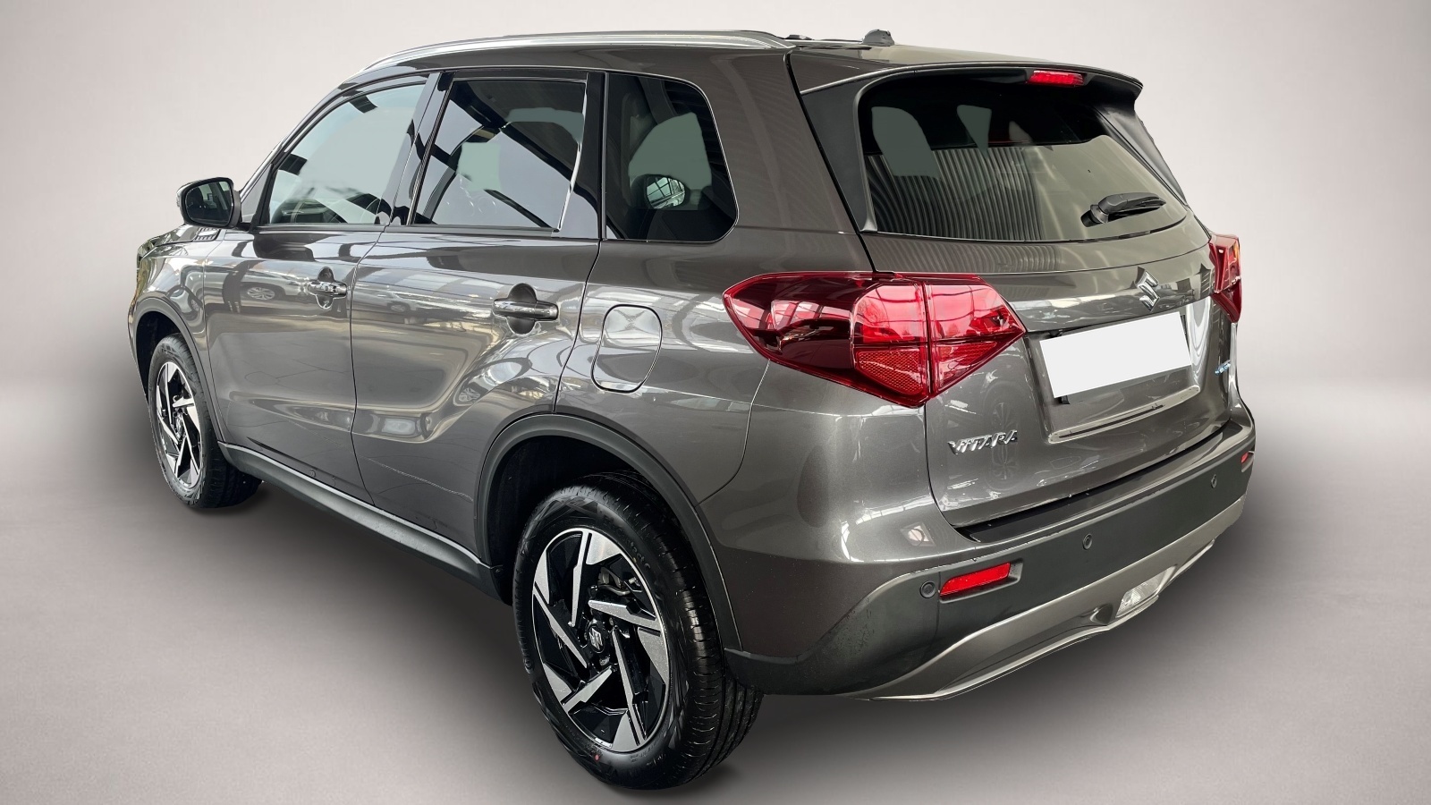Bild 2 Suzuki Vitara 1.4 Comfort + Facelift Navi AHK Leder LED