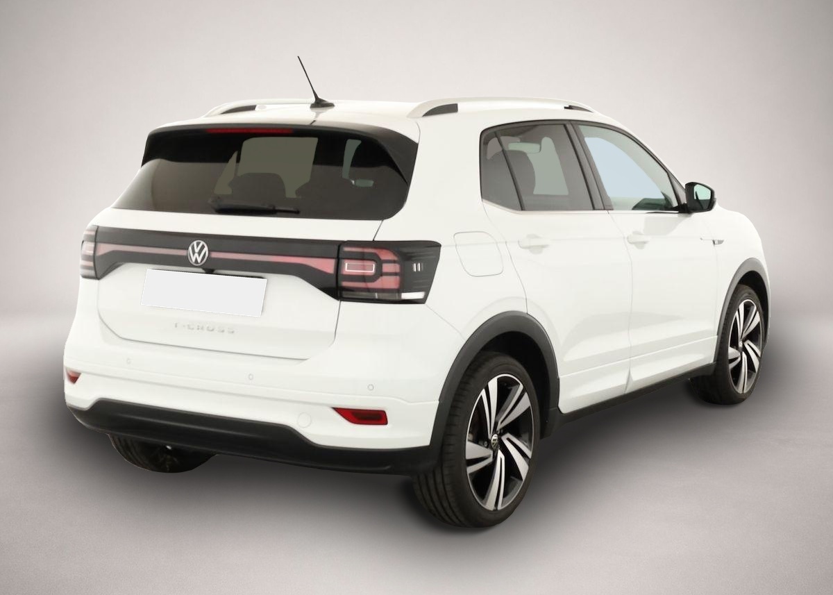 Bild 3 Volkswagen T-Cross 1.5 TSI DSG R-LINE, LED, Navi, Kamera, 1