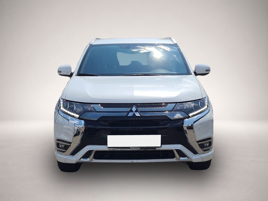 Bild 8 Mitsubishi Plug-in Hybrid Outlander 2.4 4WD Plug-In Hybrid Diamant