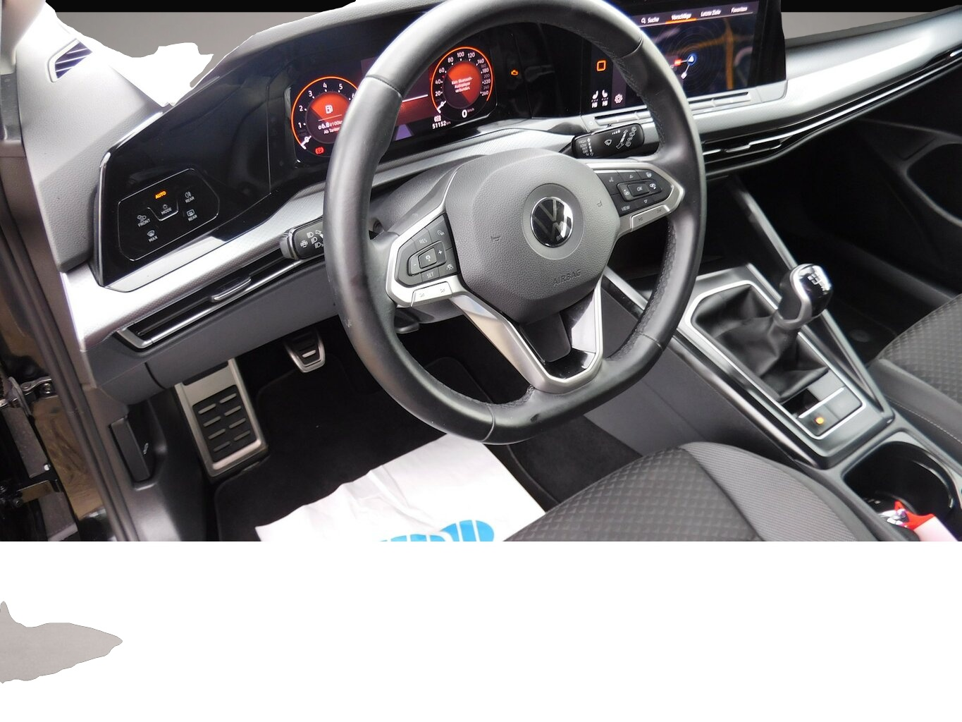 Bild 5 Volkswagen Golf III 1.5 Life ActiveTSI BMT Klima Navi Stand