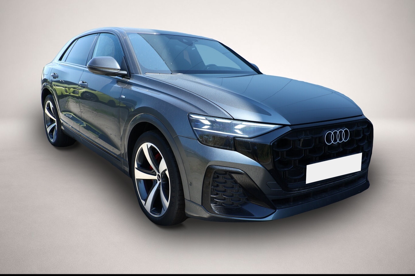 Bild 2 Audi Q8 2xS line AssistenzP+ 22Z Laser Pano HUD Klim4