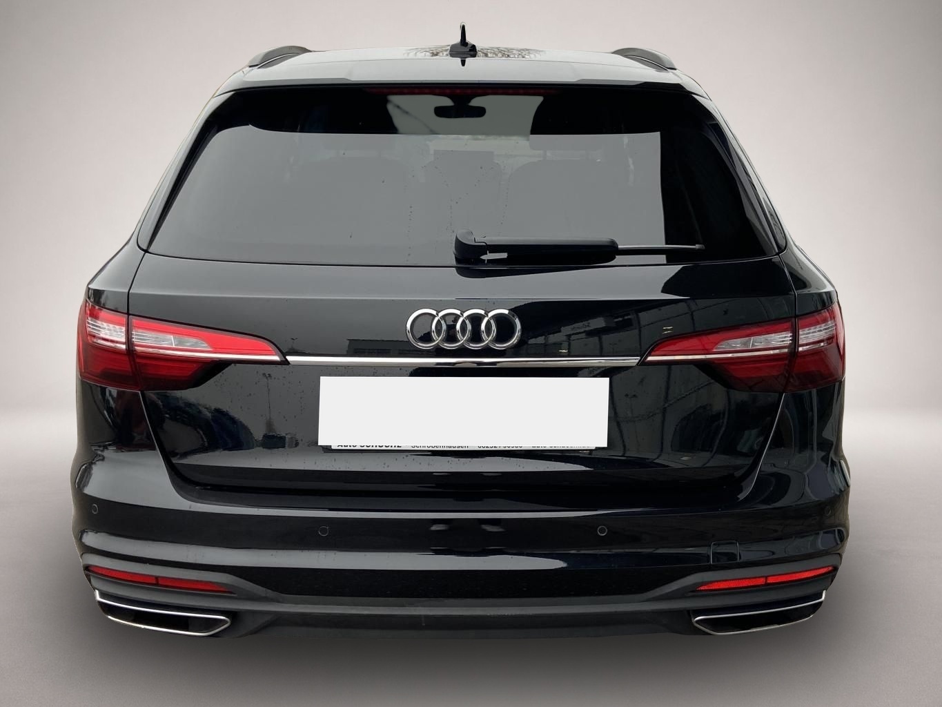 Bild 4 Audi A4 Avant 35 2.0 TFSI S-tronic 17"+EL.HECK+NAVI+L