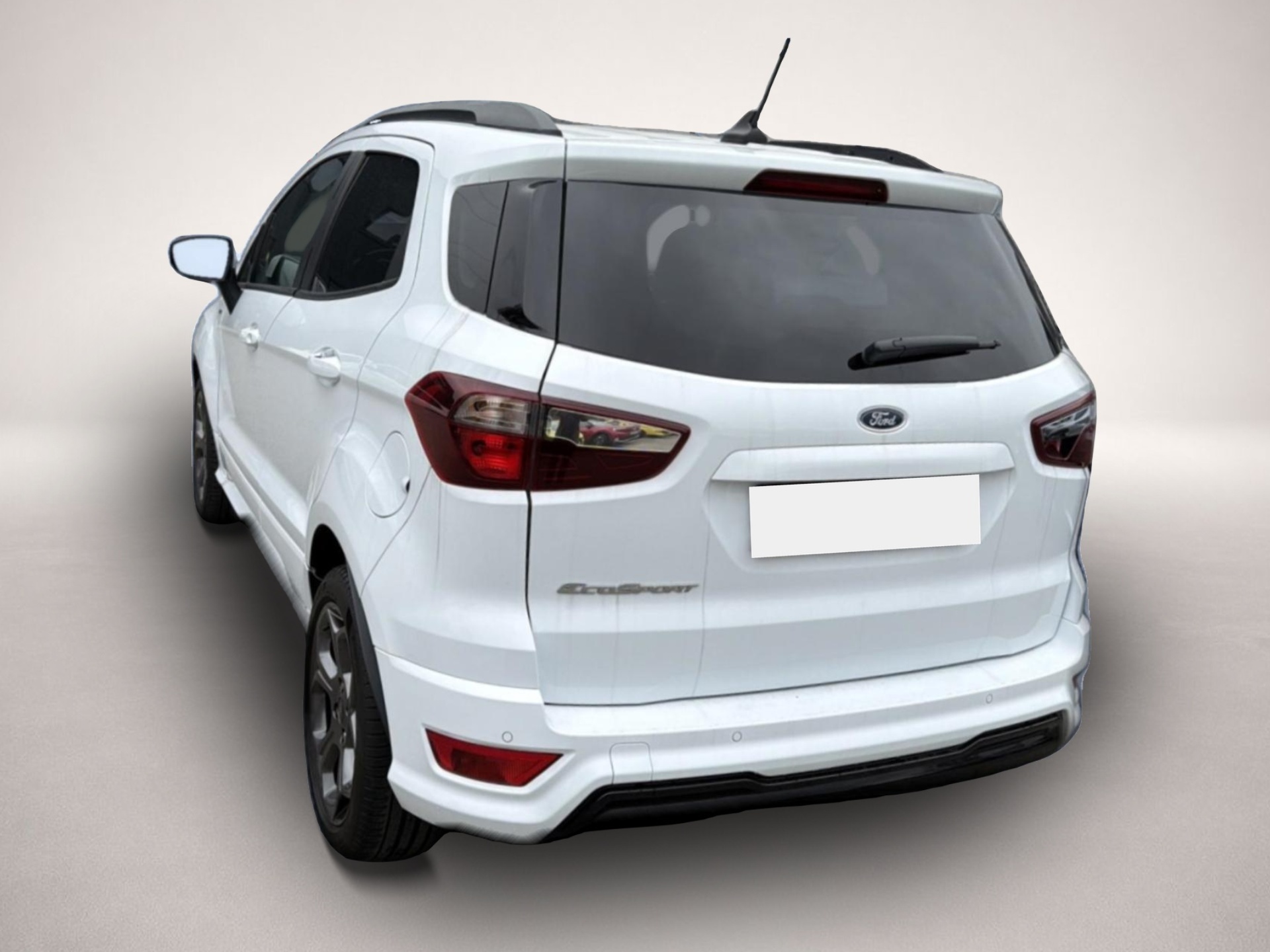Bild 2 Ford EcoSport ST-Line X Bluetooth Navi LED Klima