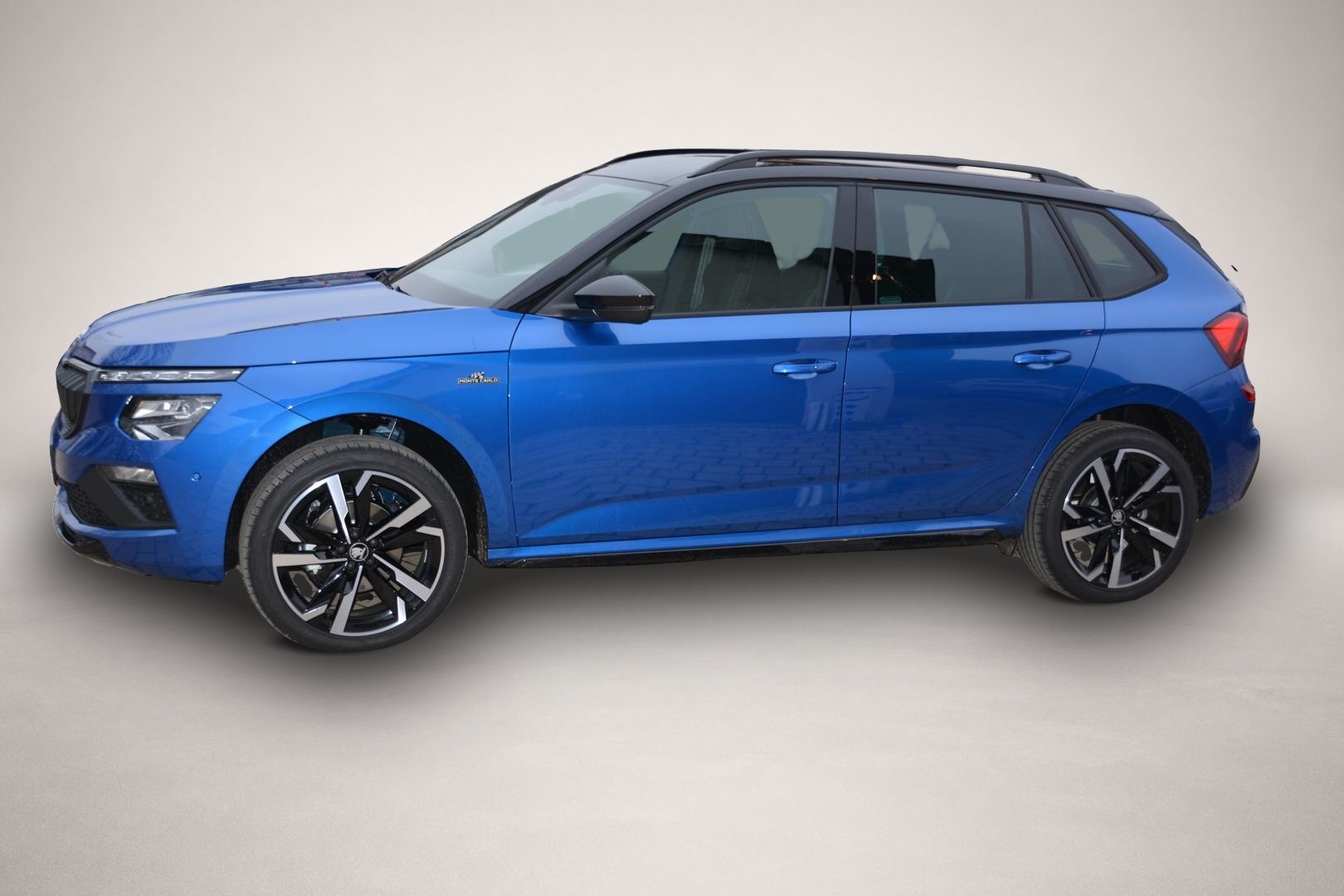 Bild 3 Skoda Kamiq Monte-Carlo 1,5 TSI ACT DSG
