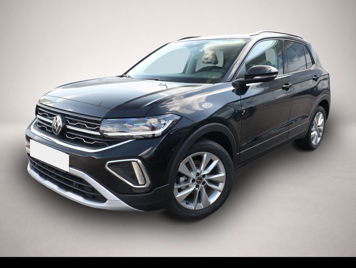 Fotografie 1 des Volkswagen T-Cross DSG Matrix 2ZKlima PrivG KAM R2D SHZ PDC