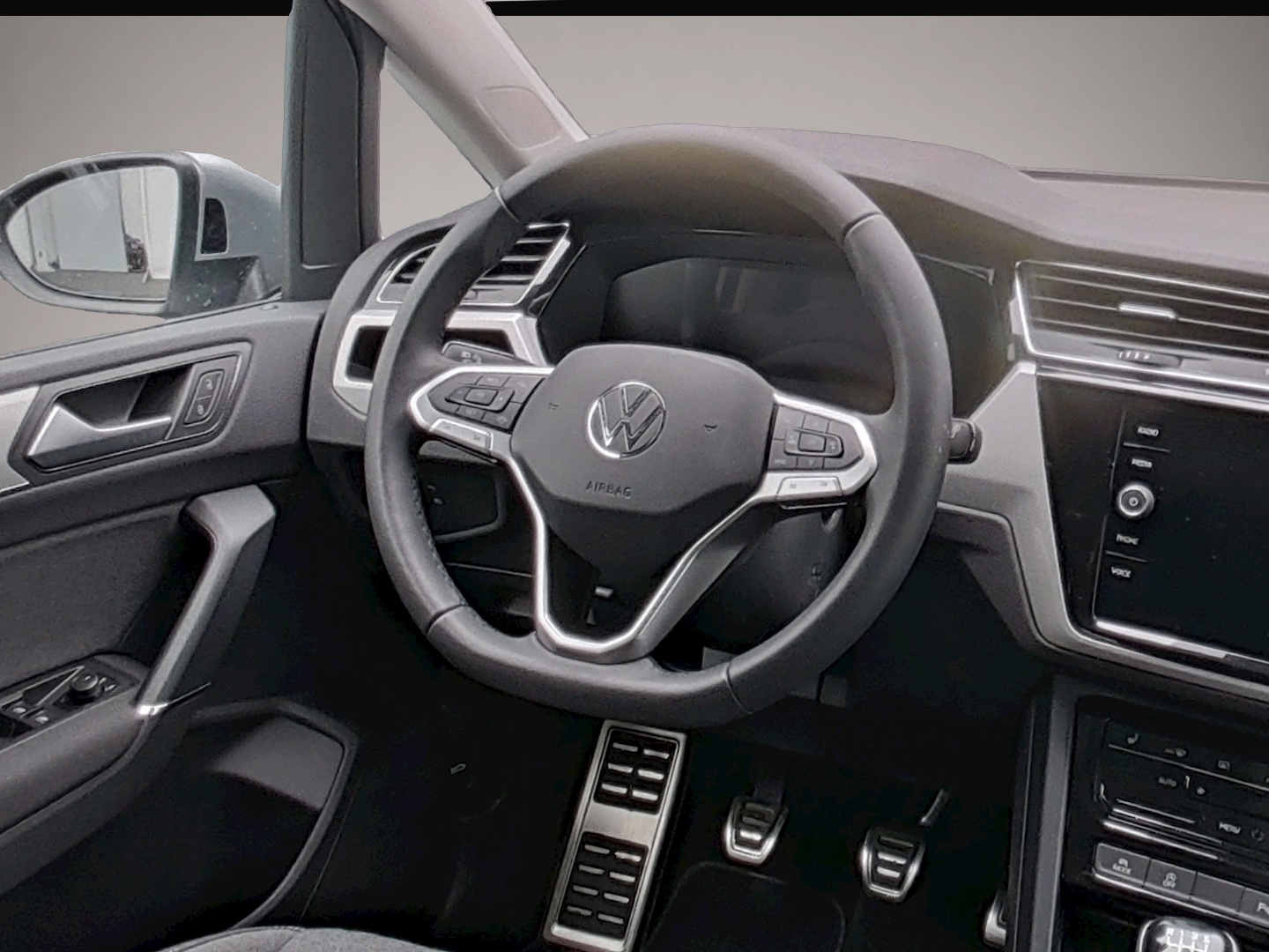 Bild 4 Volkswagen Touran 2.0 TDI Move KINDERSITZ KAMERA NAVI