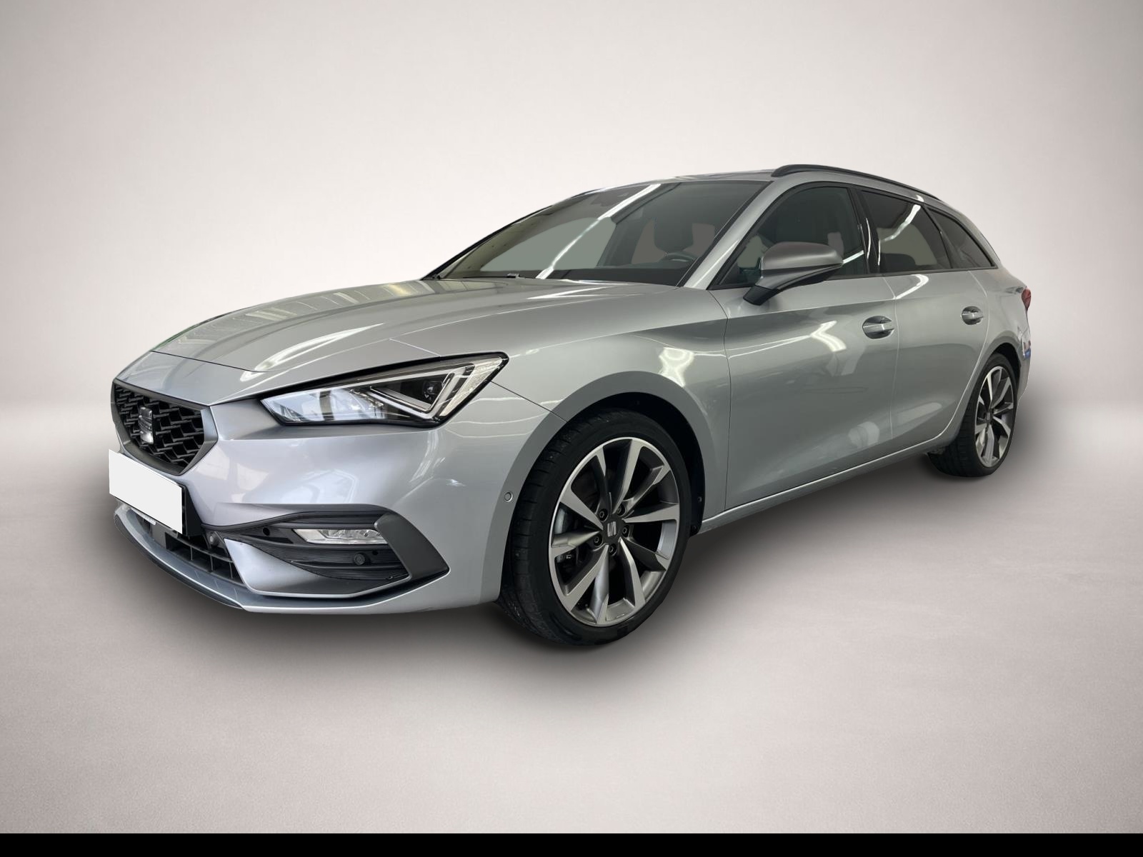 Fotografie Seat Leon SP 2.0 TSI DSG AB199EUR FR AHK BEATS REAR N
