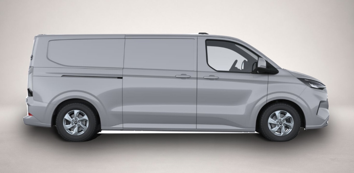 Bild 5 Ford Transit Custom Aut Limited 320L2 LED SHZ Kam 2S