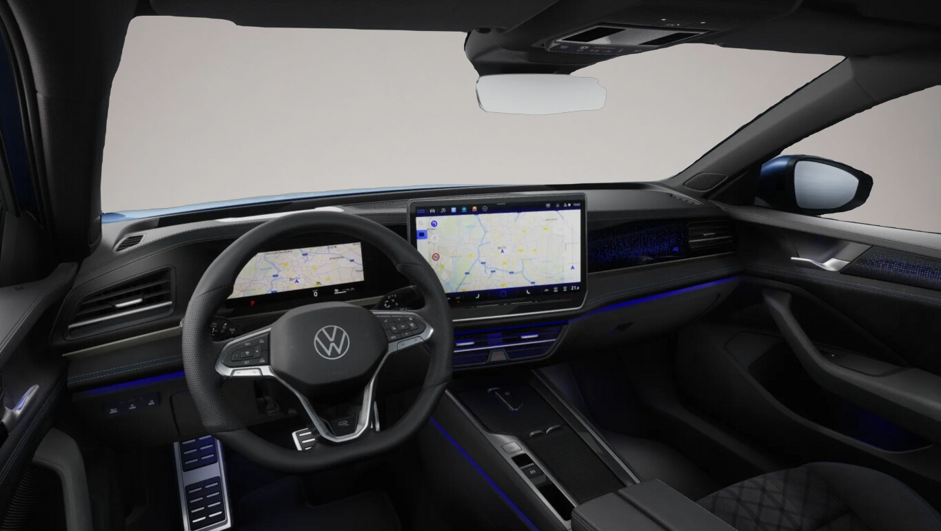 Bild 4 Volkswagen Passat Var. 4M R-Line Nav+ Matrix HeadUp eHk SHZ